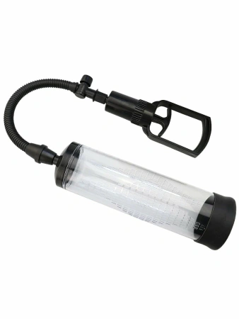 Penis Pump Powerup - вакуумная помпа с набором насадок